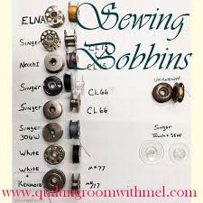 Sewing Machine Bobbins Fits And Fixes Sewing Machine