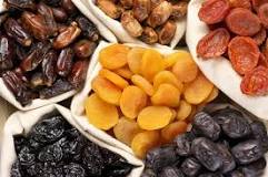 Can you freeze dry already dried fruit?