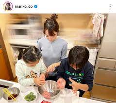 テレ朝・堂真理子アナ、長男＆長女の手料理公開「自分たちで作り、食べる経験は大事ですね」 : スポーツ報知