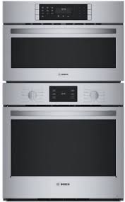 Bosch 500 Series 30 Stainless Steel Sd Combination Oven