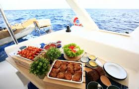 5 Easy Low Calorie Recipes for the Boat and on the Water | The ...