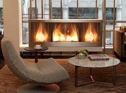 Hearthcabinet Ventless Fireplace