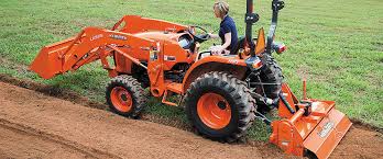 used tractors ohio