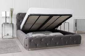 Storage Beds To Help You Get Your