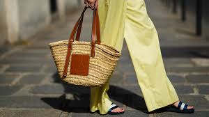best straw bags for summer 2023