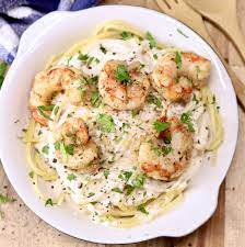creamy shrimp pasta recipe easy 30