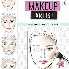 pdf book makeup artist sculpt