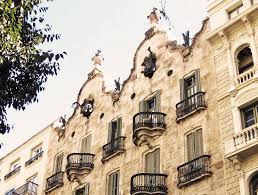 calvet house in barcelona by antonio