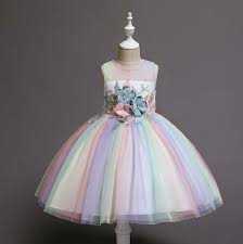 In diesem artikel findet ihr folgende infos zu blumenkindern Madchen Kleid Hochzeit Festliche Blumenmadchen Tullkleid Kinderkleider Ebay