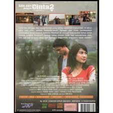 Bertemu lagi akan menutup rasa, atau cinta lama bersemi kembali? Diskon Aadc 2 Ada Apa Dengan Cinta 2 Dvd Original Exclusive Shopee Indonesia