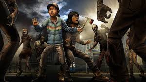 video game the walking dead