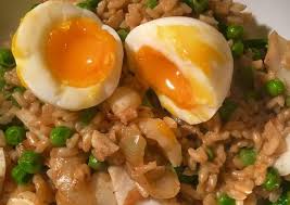 kedgeree simple and quick recipe by