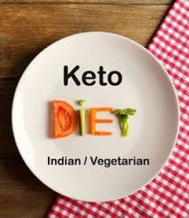4 Week Vegetarian Keto Diet Plan For Indians To Lose Weight