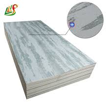 Plastic Pvc Faux Marble Wall Panels