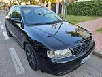 Audi A3 Coche pequeño en Negro ocasión en MÁLAGA por € 2.490,-