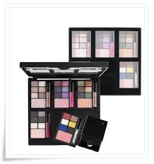 sephora color diary palette musings