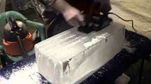 making the ice luge 2016 you
