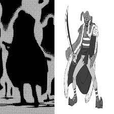 CHAPTER 1084 SILHOUETTE REVEALED : r/MemePiece