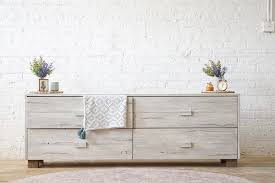 The Low Stow Dresser Rustic Modern Home