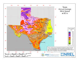 Windexchange Wind Energy In Texas