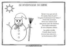 Les nouveaux jouets la reine des neiges 2 papa recouvert de neige frozen 2. 33 Bonhomme De Neige Ideas Teaching French French Poems French Songs