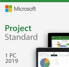 Microsoft Project Standard 2019 License Download