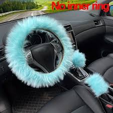 Car Steering Wheel Cover Hand