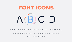 Font Icons