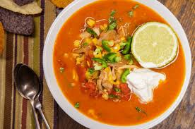 paula deen s taco soup insanely good