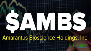 Amarantus Bioscience Holdings Inc Ambs Stock Chart Analysis