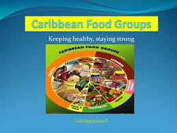 Six Food Groups For Use In The Caribbean Cereals Bread