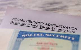 purpose of having a social security number