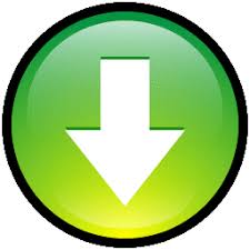 Button Download Icon | Soft Scraps Iconpack | Hopstarter