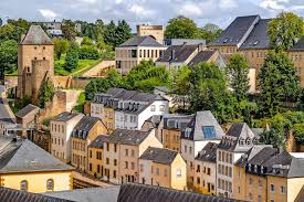 One of the world's smallest countries, it is bordered by belgium on the west and north, france on the south, and germany on the northeast and east. 10 Things You Didn T Know About Luxembourg