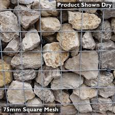 Dale Gabion Stone Suppliers Purchase