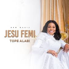 From the desk of hammer house records, gospel singer and song writer, emmanuel benjamin popularly known as 'eben' comes out with another. Tope Alabi Jesu Femi Download Mp3 Video