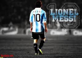 messi in argentina wallpapers