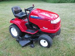 Find the lawn mower that meets the demands of your yard. Questions About Craftsman Gts From Early 80 S To Mid 2000 S My Tractor Forum