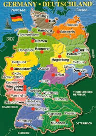 Detailed maps you cannot get lost. Germany Map Google Search Germany Map German Map Germany
