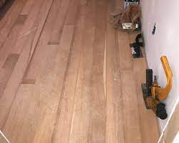 ventre hardwood floor installation