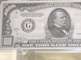 But how often have you really looked it over and wondered what's behind its design and symbols? The 1000 Dollar Bill Everything You Need To Know With Pictures
