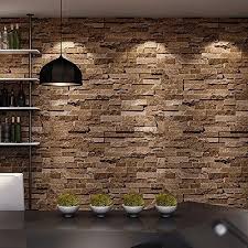 Home Brick Wallpaper