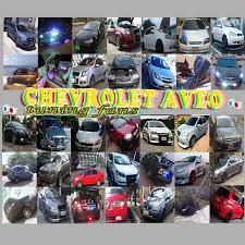 Výborné dodací a záruční podmínky. Chevrolet Aveo Tuning Fans Community Facebook
