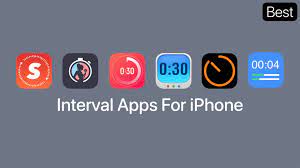 best interval timer apps for iphone in