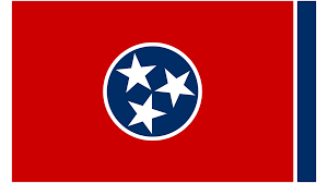 Stars and bars flag u s. Tennessee S State Flag What The Tri Star Means Wrcbtv Com Chattanooga News Weather Amp Sports