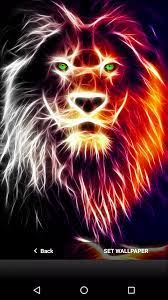 3D Animal Lion Wallpapers HD 2017 für ...