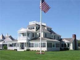 Oceanfront Spectacular Historic Home On Minot Beach Scituate