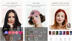 best makeup apps for android 2018