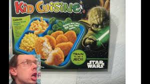 star wars kid cuisine review world