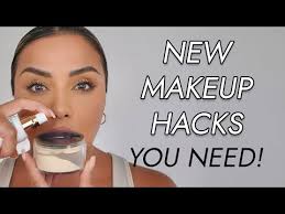 new makeup hacks you need in your life